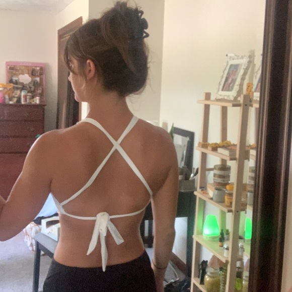 Women’s M Lucky Brand racer back bikini - Picture 6 of 6